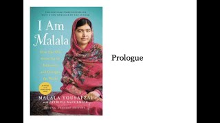 Module 4 I Am Malala Prologue