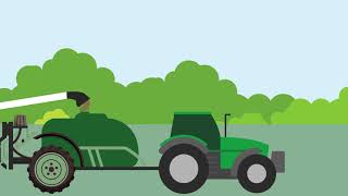 Spread manure with care: Good advice for transporting cattle manure