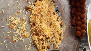 How to Make Lucknow Tawa Soya Pulao | ROADSIDE STREET FOOD IN Lucknow | INDIAN STREET FOOD