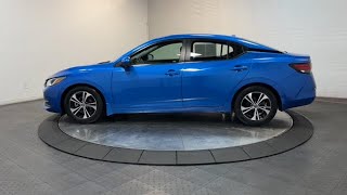 2020 Nissan Sentra Hillside, Newark, Union, Elizabeth, Springfield, NJ H25426