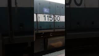 Deisel Engine Sound || Train engine