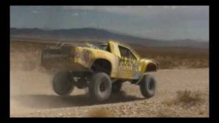 PISTOL PETE vs. Pet Shop Boys  Trophy Truck 2  2009 SCORE Primm 300 Desert Race