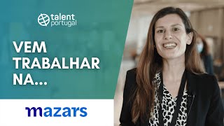 Mazars no top 5 de empresas de Auditoria e Consultoria