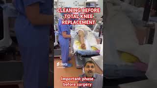 Total knee replacement