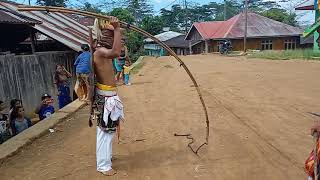 #Cacidance // Seni Tari Caci // Anak Muda Manggarai Timur dengan Skill Dewa Yang Gagah Perkasa