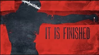 IT IS FINISHED--MY DEBT IS ETERNALLY GONE--IMPUTED TO JESUS--NOW THERE IS NO RECORD OF MY SIN