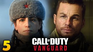 The Return to Stalingrad! - Call of Duty: Vanguard Campaign Part 5