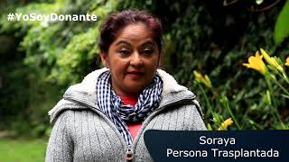 Testimonio Soraya