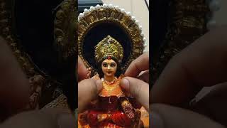 Recreating old Goddess lukshmi maa idol..