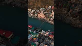 Rishikesh’s Beauty through my Drone. #rishikesh #dronevideo