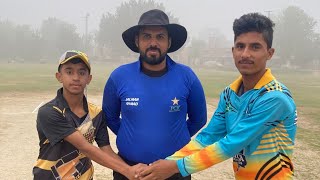 Today Umpiring At LCL U19 T20 Cricket League 2024 - Jinnah Jumhra VS Bhatti CC #ukcricket #cricket