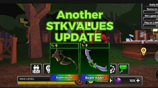 Another STKVALUES Update JULY 26 2024