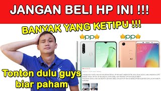 Jangan Beli HP Ini !!! HAPE (HP) OPPO Rating Terburuk Komen Terlucu di Shopee | VIX Tv Review Sadiz