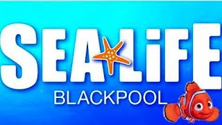 BLACKPOOL SEA LIFE 2020