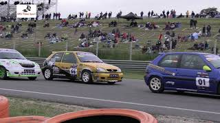 Campeonato race de turismo + copa saxo , jarama 2021