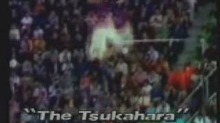 The Tsukahara - HB