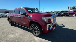 2020 GMC Sierra 1500 Denali Myrtle Beach, SC, Conway, SC, Wilmington, NC, Florence, SC, Kings Tree