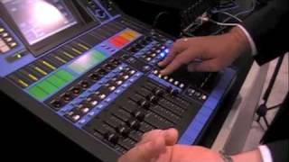 Allen and Heath iLive R72 Digital Mixer