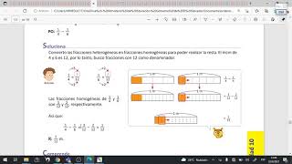 ESMATE QUINTO GRADO CLASE 3.1 UNIDAD 10