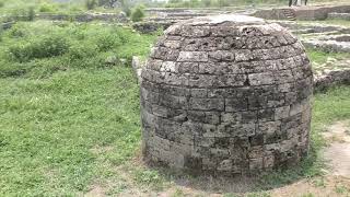 Sirkap (Gandhara Indo Greek) Taxila Punjab Pakistan