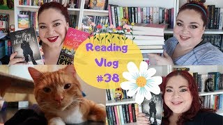 Weekly Reading Vlog #38 // TBND/J+HGTND :)