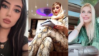 کیلیپ خنده دار و سکسی و باحال و شاد از تیک تاکر های ایرانی iranian sexi tiktoker شماره 2