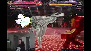 Doc Green's signature ki charge set up come back! #thedocgreen on #Twitch