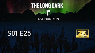 The Long Dark Last Horizon - Zapomniane lotnisko S01E25 #025