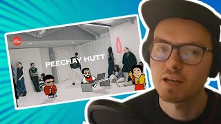 BRITISH 🇬🇧 VOCALIST REACTS TO COKE STUDIO X QUICKSTYLE | PEECHAY HUTT | OFFICIAL DANCE VIDEO