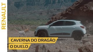 Renault | Kwid Outsider | O Duelo