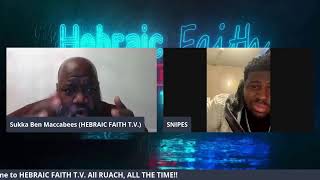 TRUTH MUSIC TALK W/ TRAVIS SNIPES