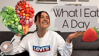 *WHAT I EAT A DAY* Food Inspo ♡