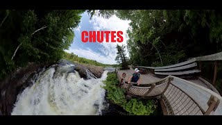 Chutes Provincial Park VR 360