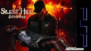 Silent Hill:Origins |PSP| (longplay)