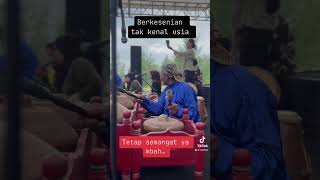 Semangat berkesenian sepanjang masa #shorts #art #culture