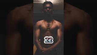 6 Month Transformation Day 22 🔥🔥💪#shortsvideo #shorts #ytshorts