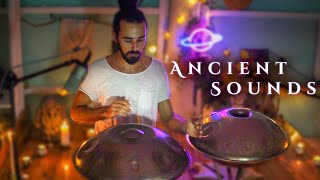 Yuval Babayoff - Ancient Sounds | Handpan Solo