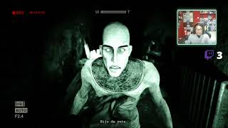 OUTLAST MODO PESADILLA | parte 3