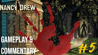 Commentary With Jack - Nancy Drew: Secret of the Scarlet Hand (Pt. 5)