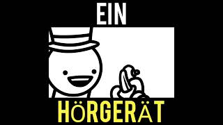 asdfmovie11 - EIN HÖRGERÄT - German | #Shorts #asdfmovie