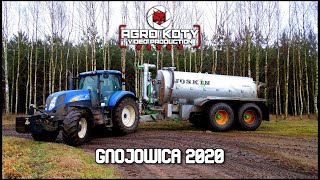 ☆Gnojowica 2020☆Smerf w akcji☆JOSKIN MODULO 2☆PwO Team☆