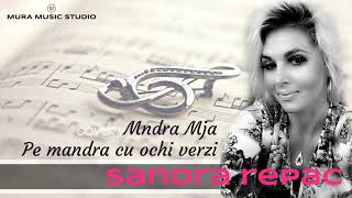 Sandra Repac //Mndra Mja, Pe mandra cu ochi verzi (Cover) //Official Video 2019