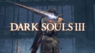 Dark Souls 3 - Twin Princes' Greatsword PVP 2