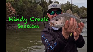 Windy Creek Session