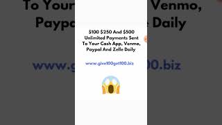 Make Money From Home With Gift1Get4 | Make $100 To $1000 A Day With Cash App