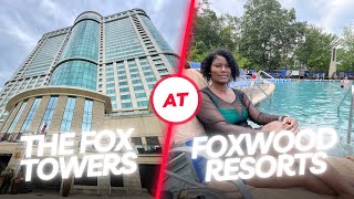 Experience the Fox Tower's Luxurious Escape