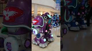 MAIN ROBOT DI MALL