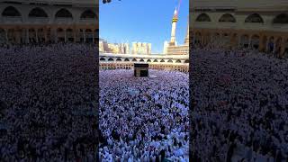 Thawaf Haji 2023 - Masya Allah Ramai #shorts #hajj