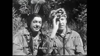 Hawkeye El ultimo de los mohicanos 1956 Serie TV  subtitulos en castellano