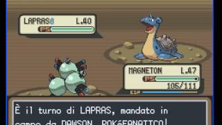 Pokemon Rosso Fuoco Guida Parte 31 Finalmente Altopiano Blu (Chansey e un cagno)